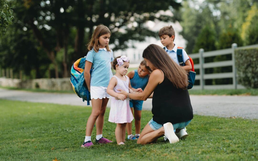 How To Build Resilience In Kids!